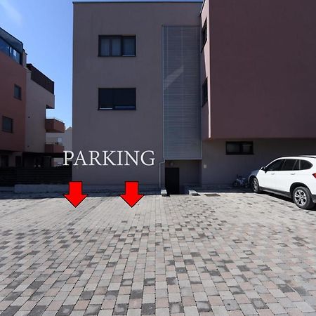Novi Apartman Franka Apartment Zadar Exterior foto