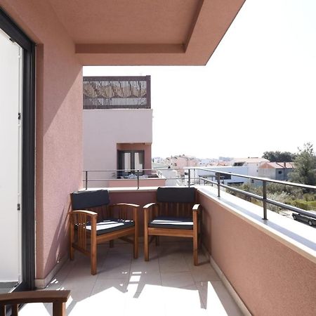 Novi Apartman Franka Apartment Zadar Exterior foto