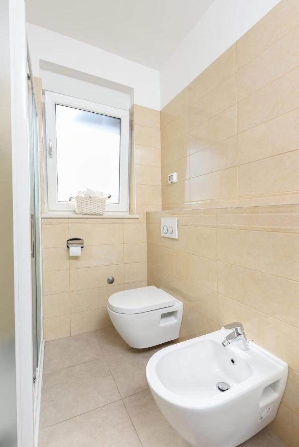 Novi Apartman Franka Apartment Zadar Exterior foto
