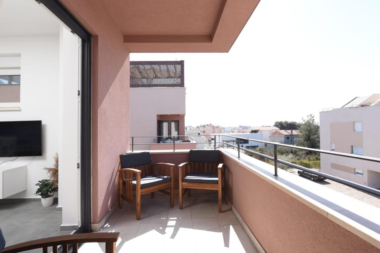 Novi Apartman Franka Apartment Zadar Exterior foto