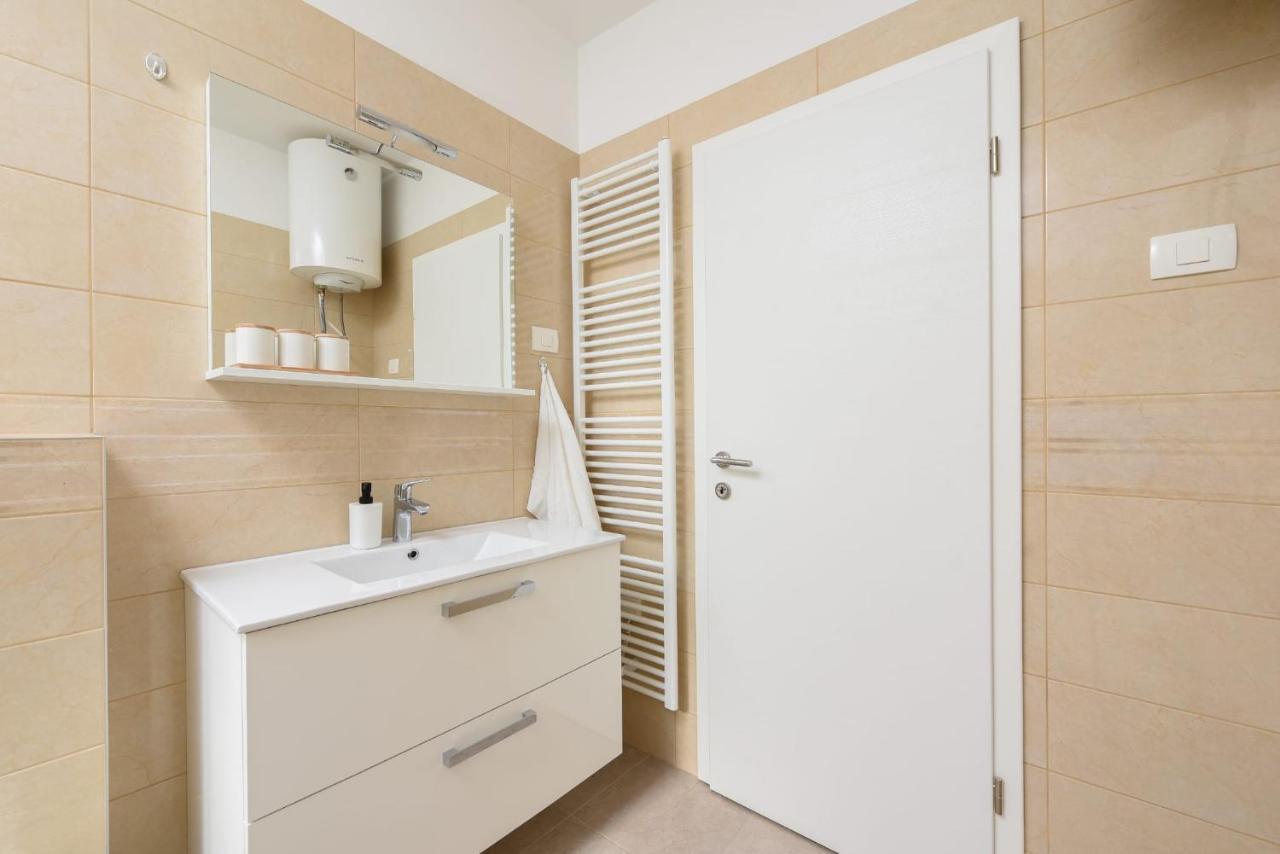 Novi Apartman Franka Apartment Zadar Exterior foto